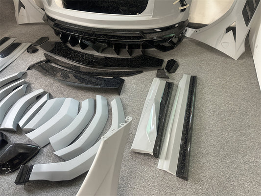 Lamborghini Urus - MSY Style Widebody Aero Kit