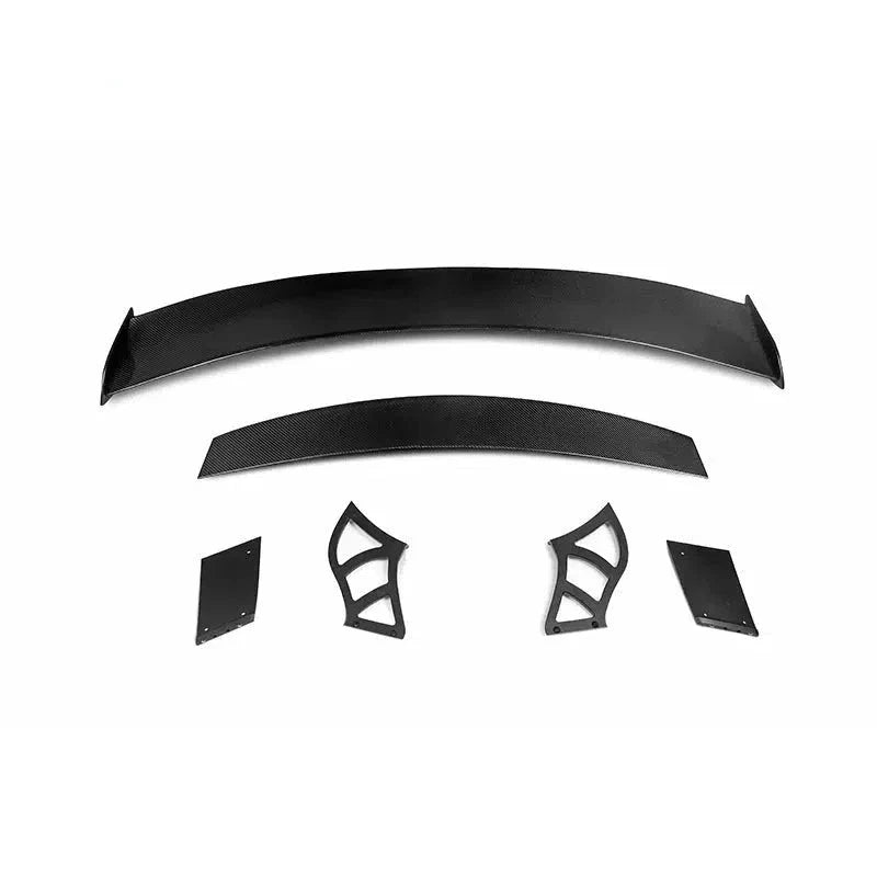 Mercedes AMG GT / GTS / GTC / GTR – AP Style Carbon Fiber Wing