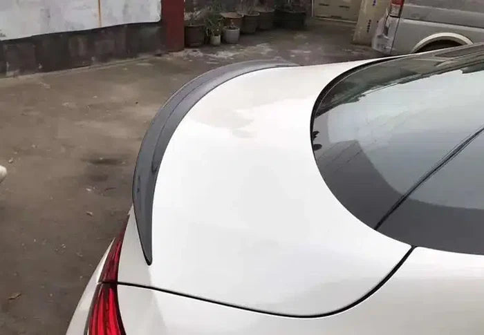 Mercedes C-Class / C63 W205 - Carbon Fiber Trunk Lid Spoiler