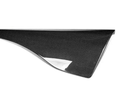 McLaren 720S / 750S - Carbon Fiber Side Skirt Blades