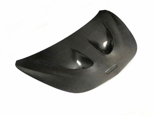 McLaren 570S/570GT/540C/600LT β Carbon Fiber Vented Hood
