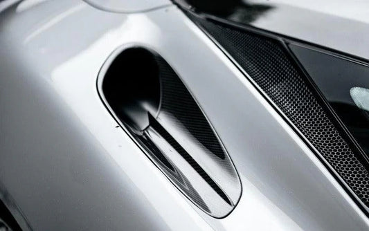 McLaren GT – Carbon Fiber Side Air Intake Vents