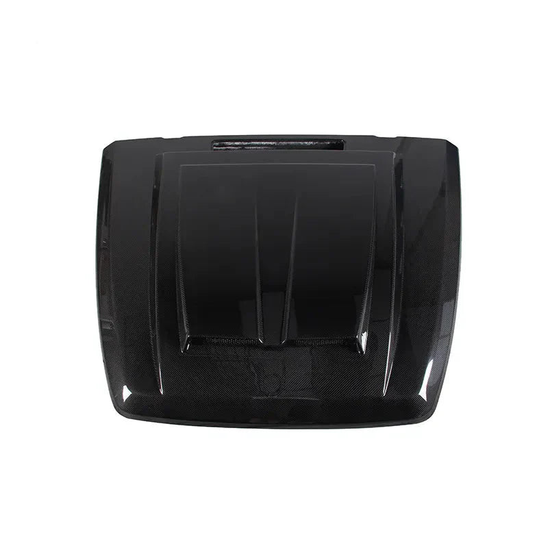 Mercedes-Benz G-Class W464 G500 G550 G63 (2019+) - Prepreg Carbon Fiber Engine Hood V2