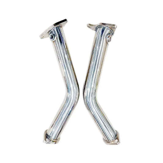Infiniti Q50/Q60 VR30 - Performance Stainless Steel Lower Downpipes