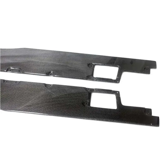 Lamborghini Aventador - Carbon Fiber Side Skirt Extensions