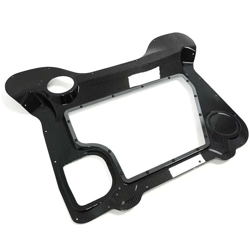 Corvette C8 Z51 Z06 HTC Convertible – Prepreg Carbon Fiber Engine Bay Cover