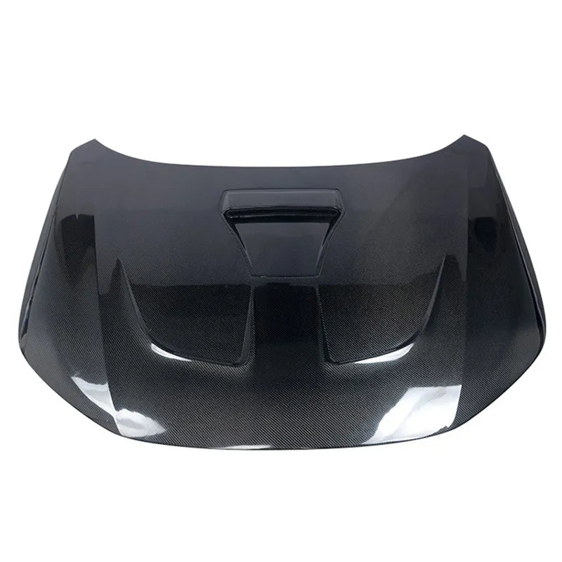 Honda Civic 11th Gen (2022+) – V2 Carbon Fiber Vented Hood