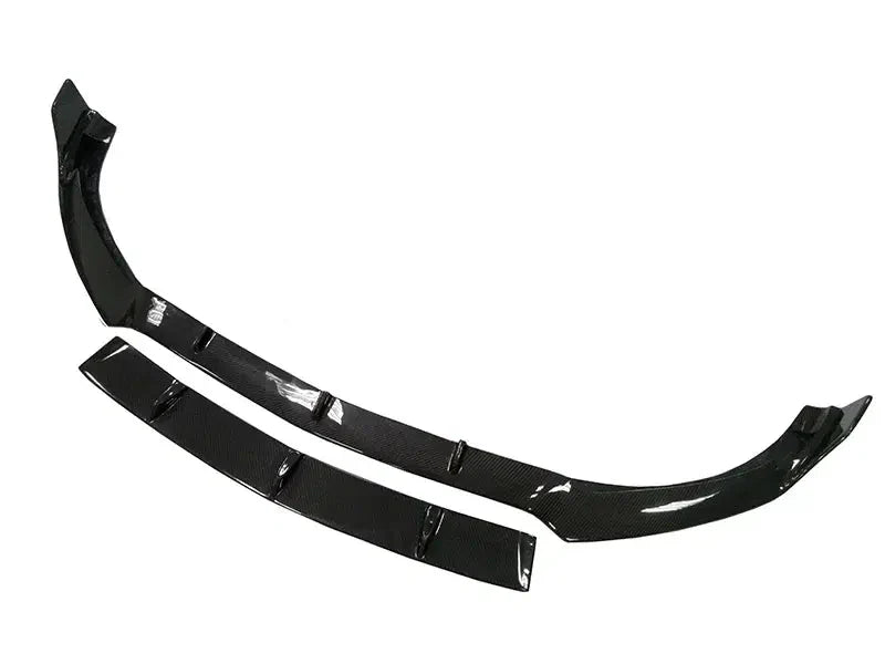 Mercedes C63 W205 – Carbon Fiber Front Lip