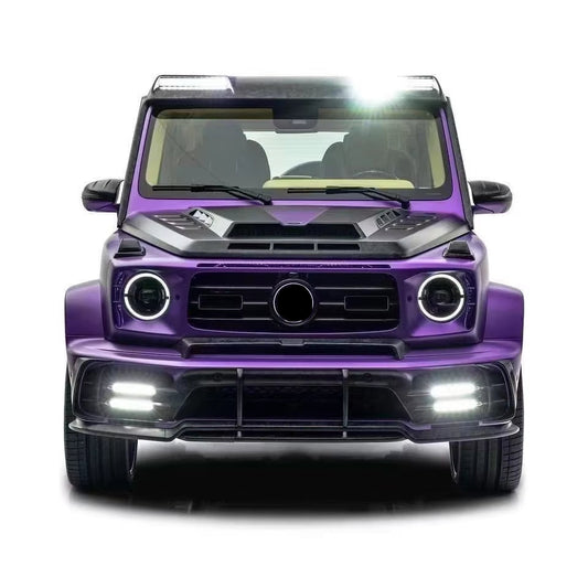 Mercedes-Benz G63 W464 / W465 – MSY Style Carbon Fiber Body Kit