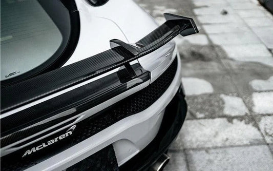 McLaren GT β Carbon Fiber Wing