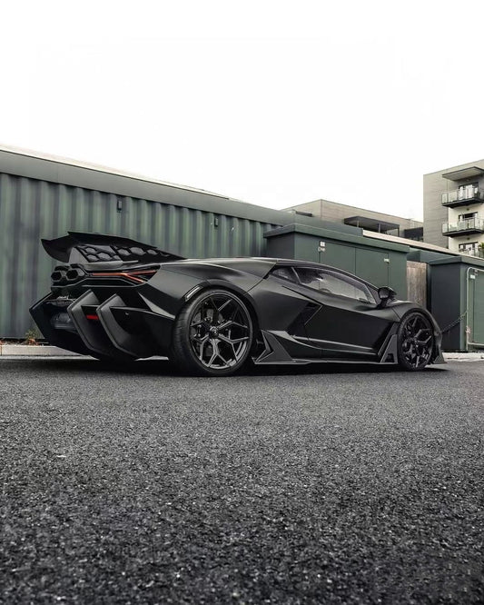 Lamborghini Revuelto - Full Carbon Fiber Aero Kit