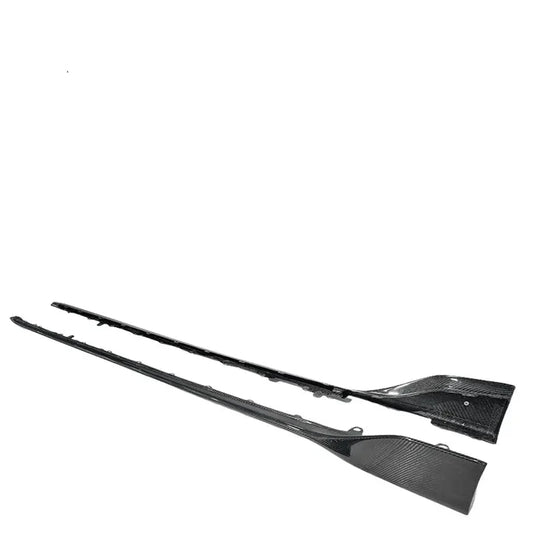 Honda Civic FL5 Type-R - Carbon Fiber Side Skirts OEM Style