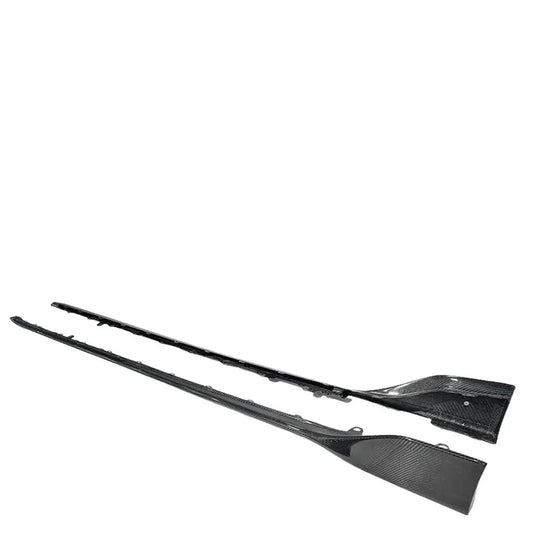 Honda Civic FL5 Type-R - Carbon Fiber OE Style Side Skirts