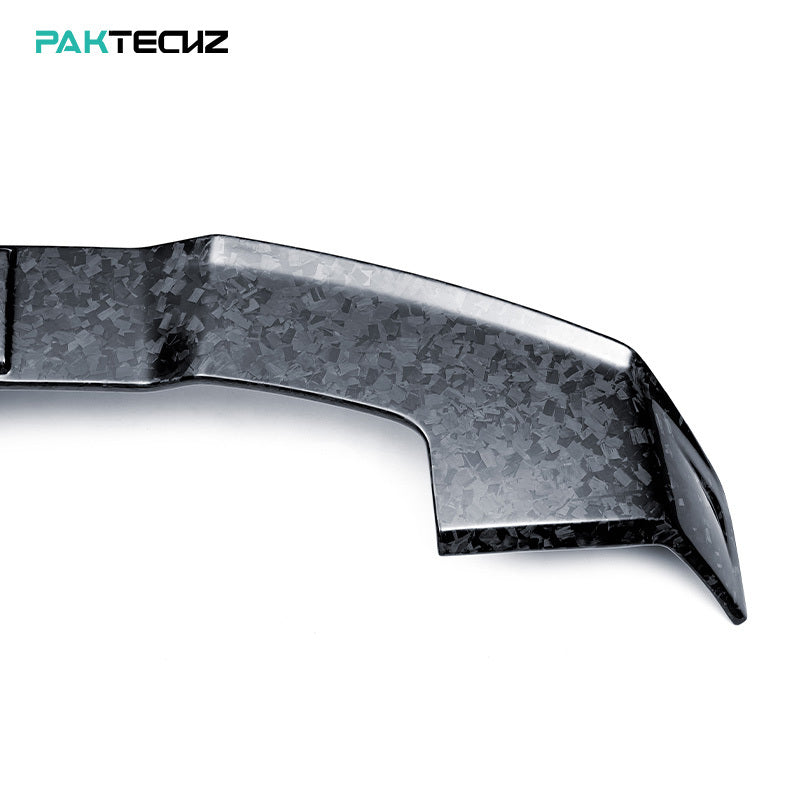 BMW XM G09 (2023–Present) - Dry Carbon Fiber Roof Spoiler