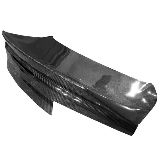 Chevrolet Camaro Convertible 2017-2020 - Carbon Fiber Rear Trunk