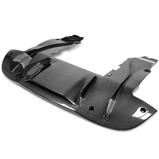McLaren 720S – Carbon Fiber Rear Diffuser