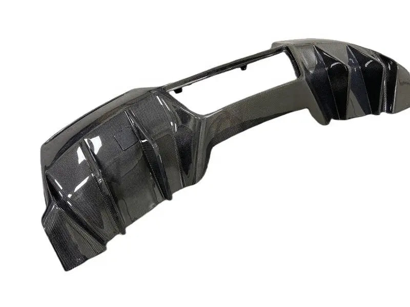 Corvette C7 – R Style Carbon Fiber Rear Diffuser