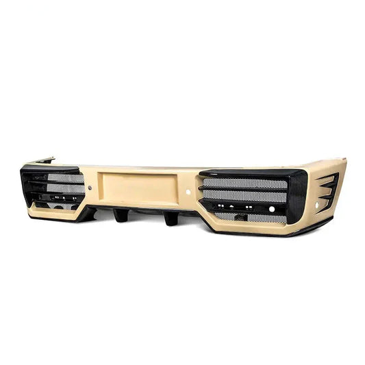 Mercedes-Benz G-Class W464 G500 G550 G63 (2019+) - Prepreg Carbon Fiber Rear Bumper