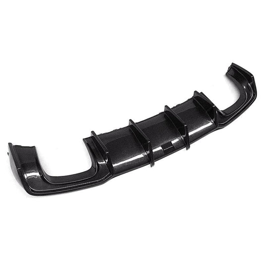 Audi Carbon Fiber Diffuser 2017-2018 S3