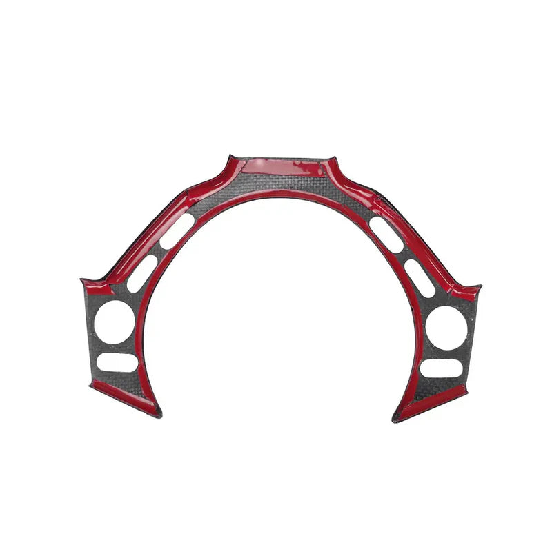 Nissan GTR R35 - Carbon Fiber Steering Wheel Trim
