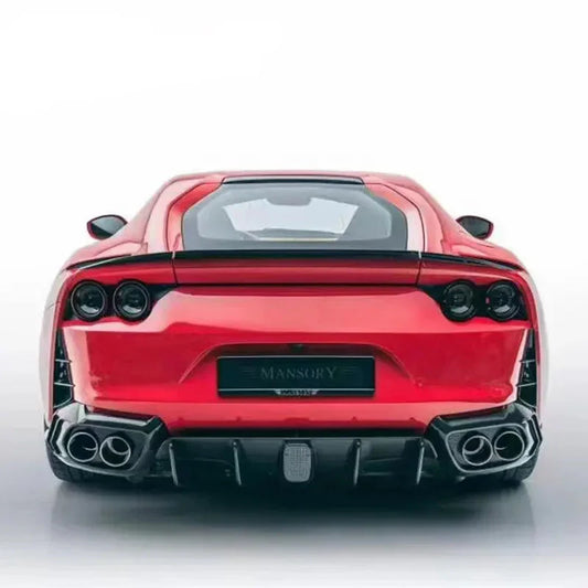 Ferrari 812 - Carbon Fiber M Style Aerodynamic Body Kit