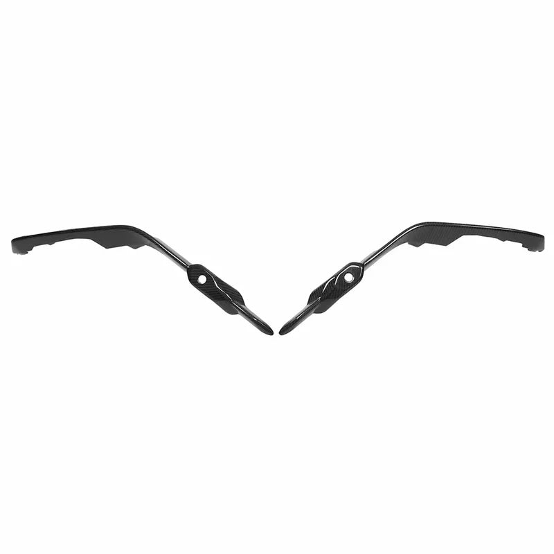 Lamborghini Urus - AX Style Carbon Fiber Front Bumper Trim