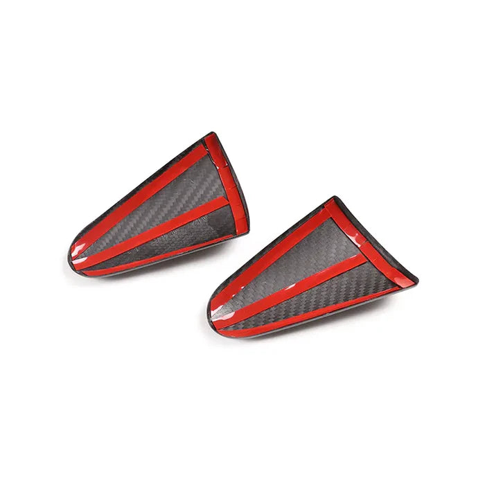 Ferrari 458 - Carbon Fiber Door Handles