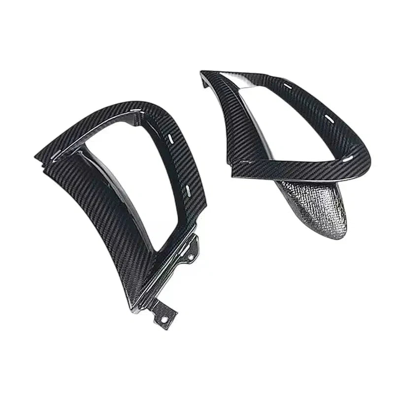 McLaren 720S - Carbon Fiber Front Air Ducts