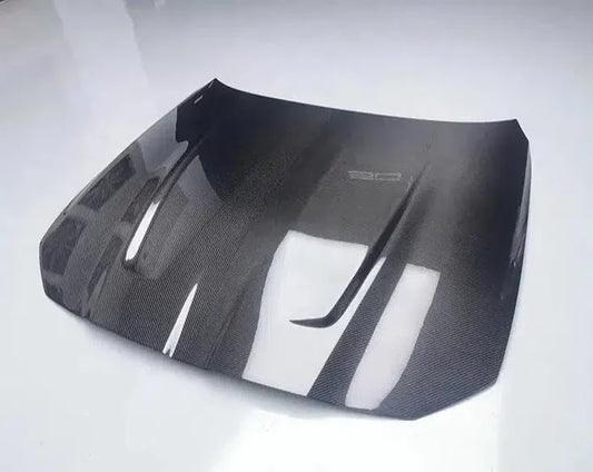 BMW G80 M3 / G82/G83 M4 Carbon Fiber CSL Style Hood