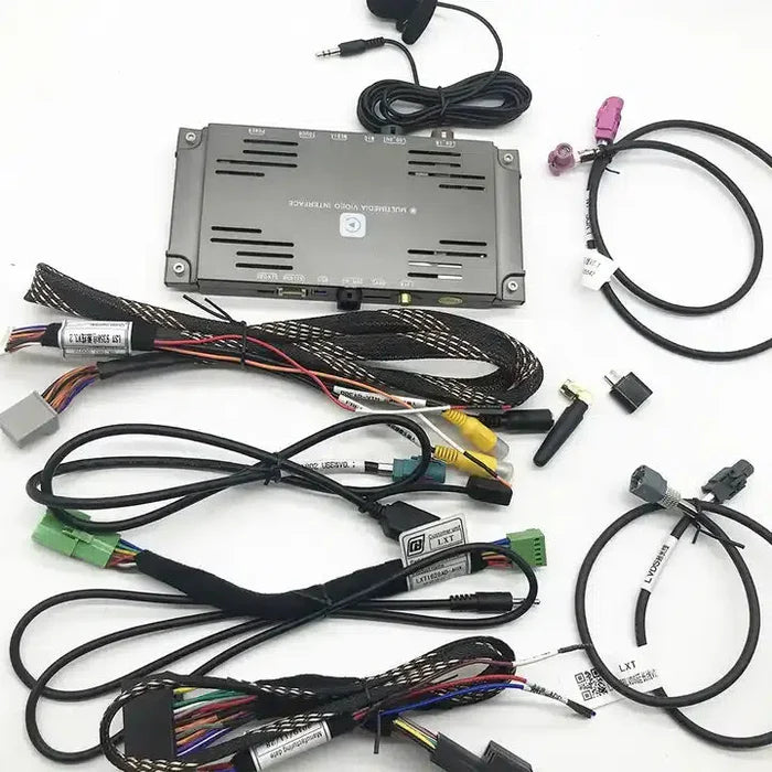 Lamborghini Aventador – Apple CarPlay Module Plug & Play Upgrade Kit