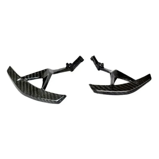 Lamborghini Aventador LP700 / LP720 / LP750 - Dry Carbon Fiber Shift Paddles