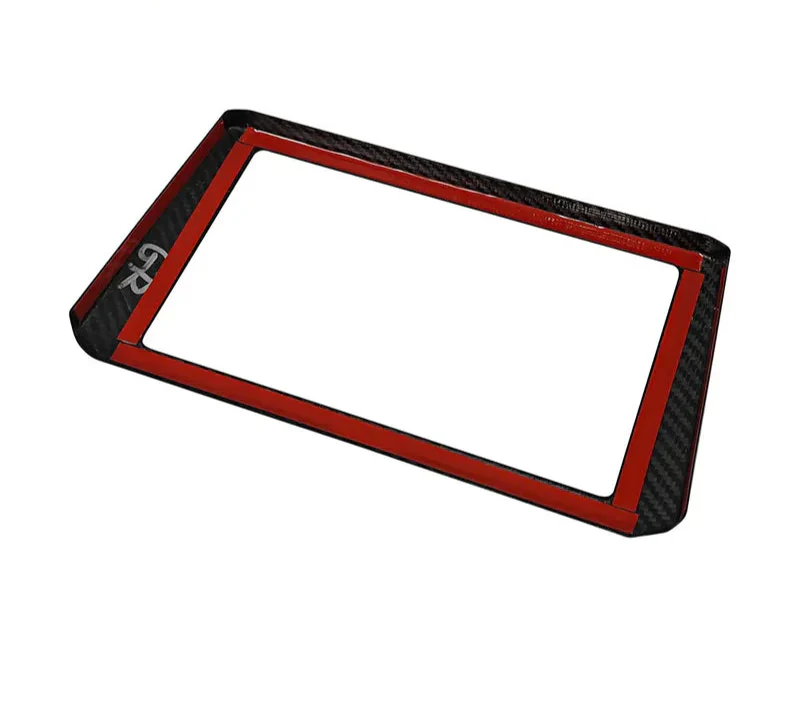 Toyota GR Corolla - Carbon Fiber Interior Multi-media Cover Trim