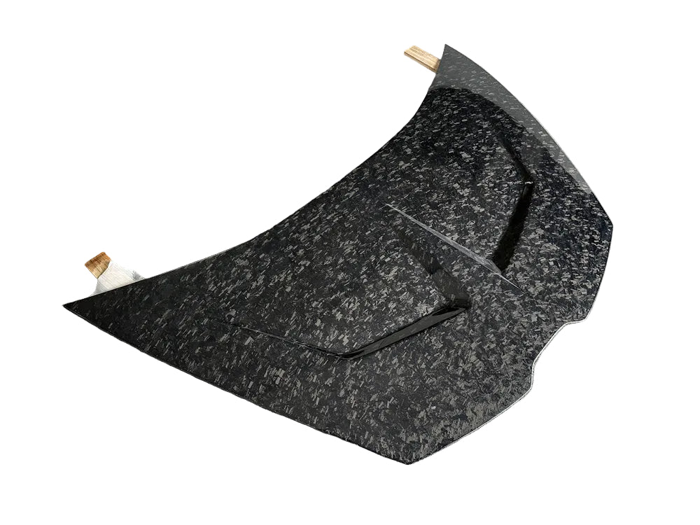 Lamborghini Huracán - 1016 Style Prepreg Carbon Fiber Hood