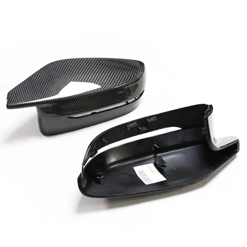 BMW G80 M3/G82/G83 M4 Carbon Fiber Mirror Caps Replacement