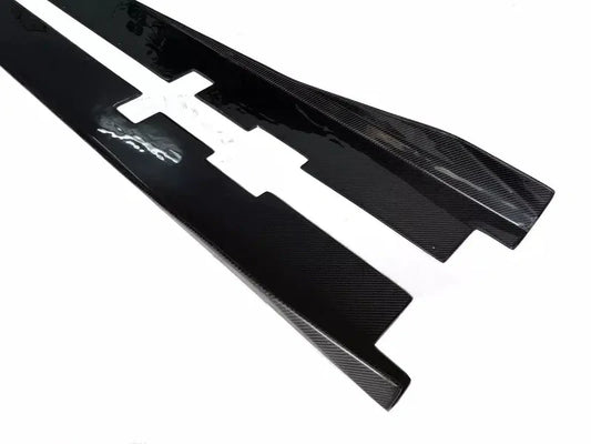 Lamborghini Huracan – Carbon Fiber Side Skirts