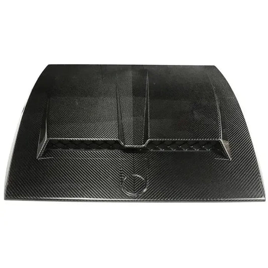 Mercedes Benz G-Wagon W463 - Brabus Style Carbon Fiber Hood Bonnet
