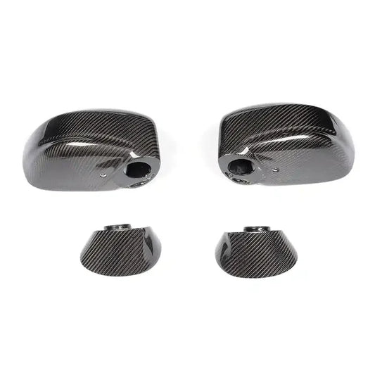 Nissan GT-R R35 - Carbon Fiber Side Mirror Caps