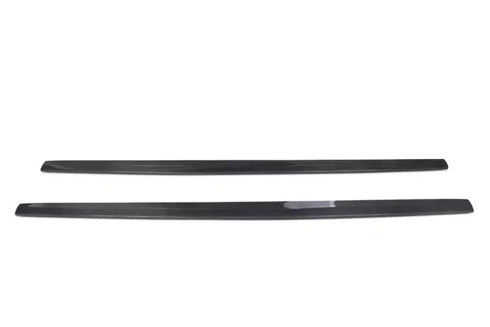 Audi RS3/S3 Carbon Fiber Side Skirts