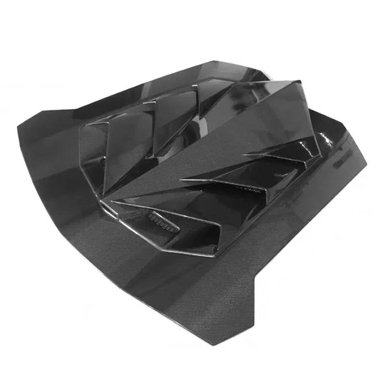 Lamborghini Aventador β Carbon Fiber Engine Vent Cover