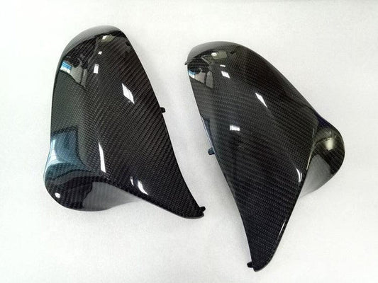 BMW F80/F82/F83 M3/M4 Carbon Fiber Mirror Caps