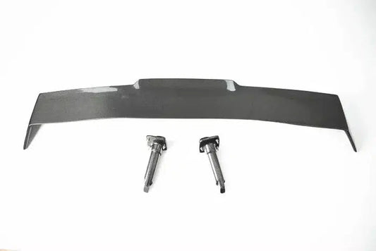 Audi R8 Gen 1 Carbon Fiber GT Wing With Base Panel