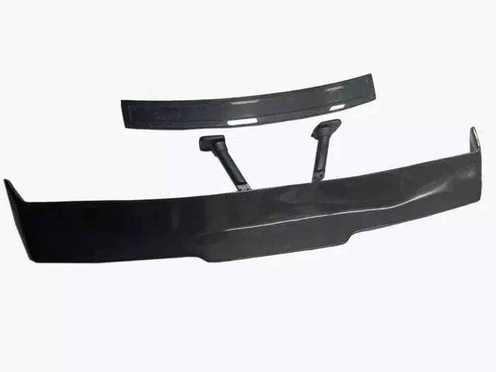 Audi R8 Gen 1 Carbon Fiber GT Wing With Base Panel
