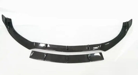 Mercedes C63 W205 β Carbon Fiber Front Lip