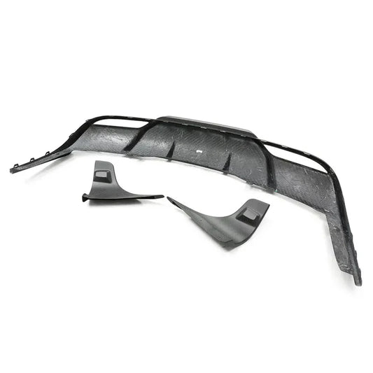 Tesla Model 3 Highland - Prepreg Carbon Fiber Rear Diffuser