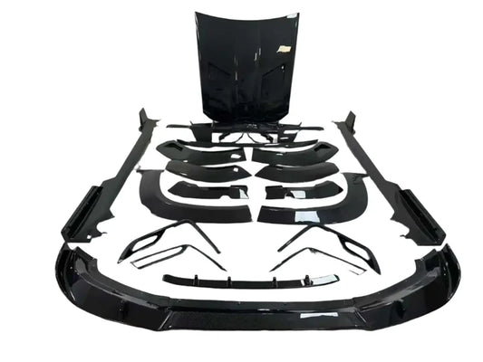 BMW XM – Full Carbon Fiber Body Kit