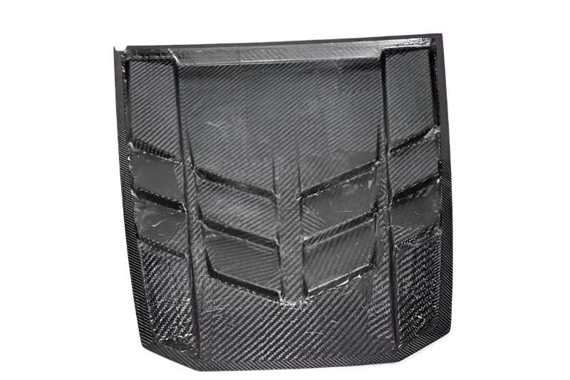 Mercedes-Benz G-Class W464 AMG G500 G550 G63 (2019+) - Prepreg Carbon Fiber K Pro Style Vented Engine Hood
