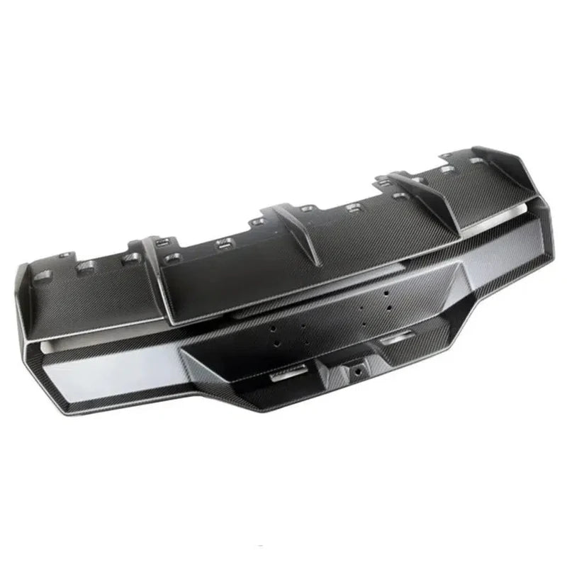 Lamborghini Huracan STO – Carbon Fiber Rear Diffuser
