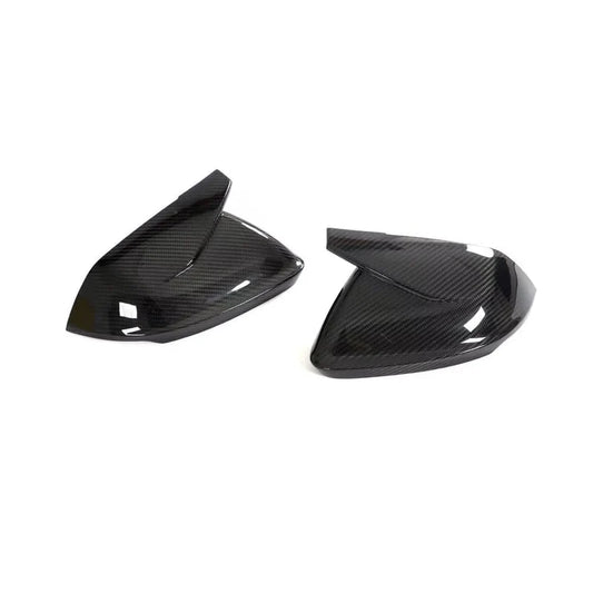Audi RSQ8 - Carbon Fiber Side Mirror Covers