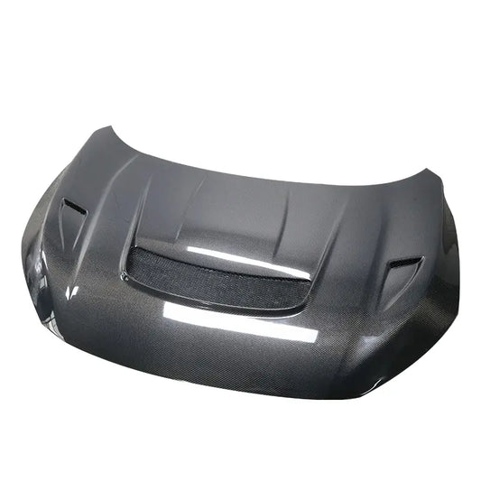 Honda Civic FK8 Si / Type R - VS Style Carbon Fiber Engine Hood