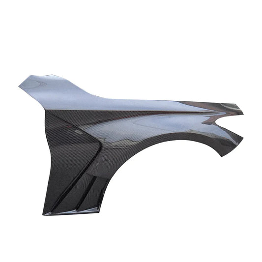Infiniti Q60 - Carbon Fiber Front Side Fenders Set